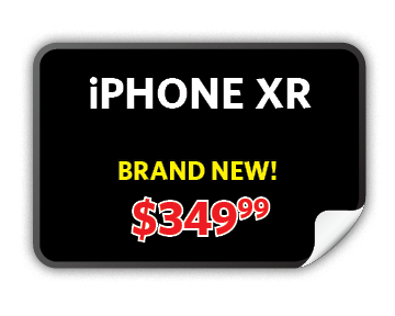 iPhone XR, $349